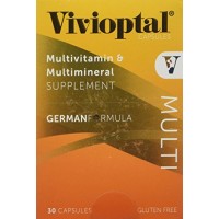 Vivioptal Multivitamin 30 Capsules